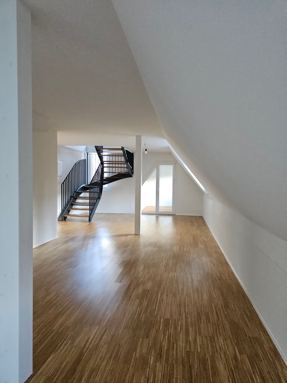Einmalige, lichtdurchflutete Maisonette-Wohnung 1