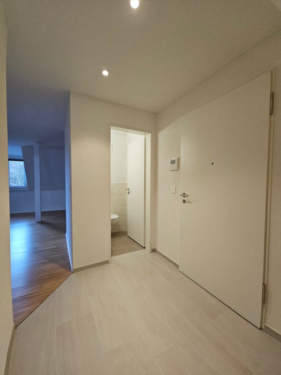 Einmalige, lichtdurchflutete Maisonette-Wohnung 4