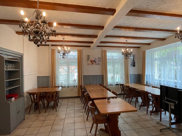 Restauranträumlichkeit an Toplage in Koblenz zu vermieten 8