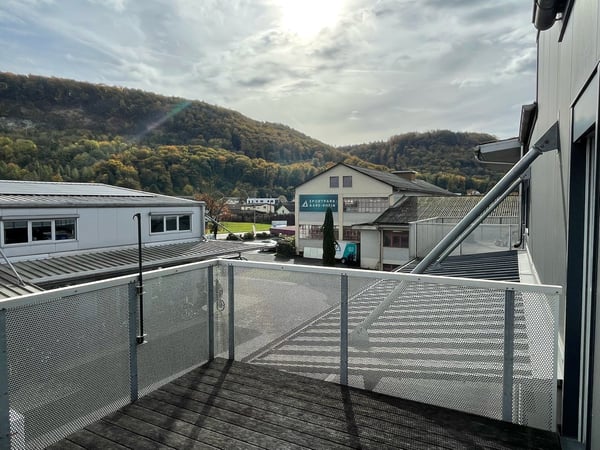 Helle 160 m² Lager-/Gewerbefläche in Siggenthal-Station 4