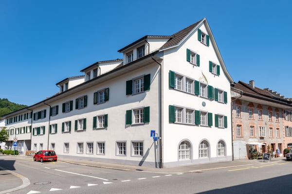 Traumhafte Singlewohnung in unmittelbar…