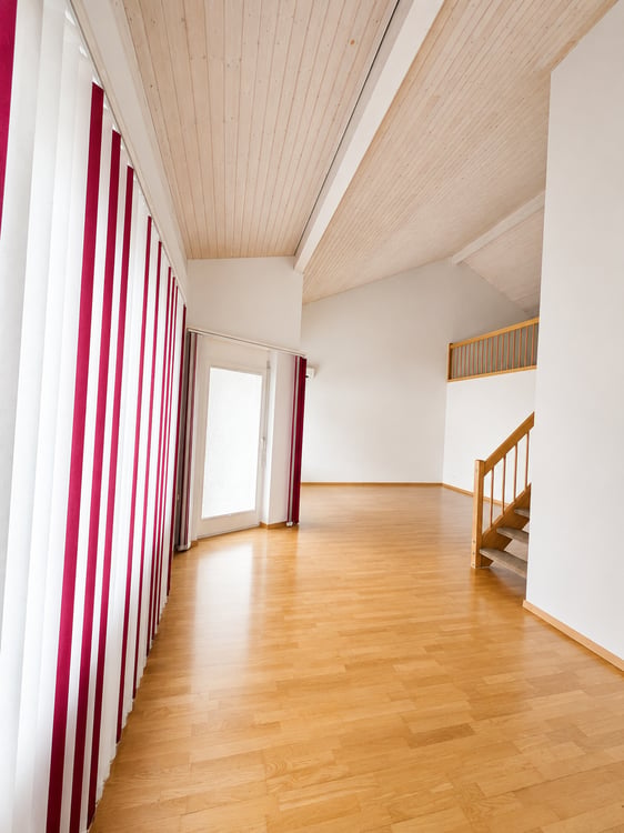 Geräumige 5.5-Zimmer-Maisonette-Wohnung in Leuggern – sofort verfügbar!