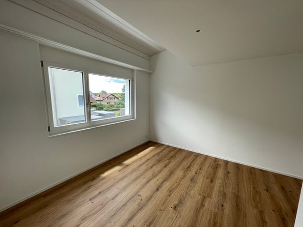 Erstvermietung Moderne 3.5-Zimmer-Neubauwohnung 4