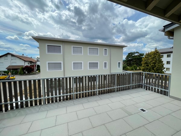 Erstvermietung Moderne 4.5-Zimmer-Neubauwohnung 2
