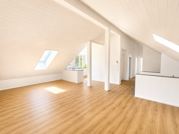 Exklusive 3.5-Zimmer-Attikawohnung mit direktem Liftzugang 5