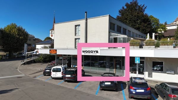 Zentrale Gewerbefläche - Gastronomie oder alternative Nutzung 2