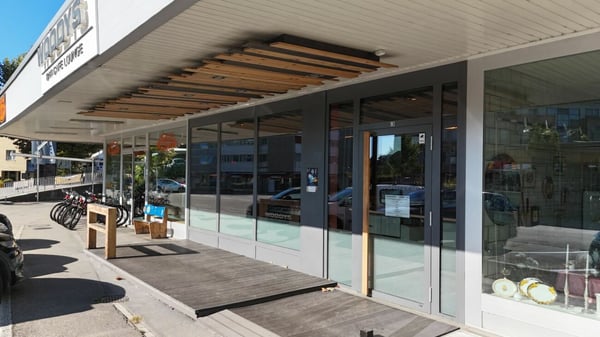 Zentrale Gewerbefläche - Gastronomie oder alternative Nutzung 7