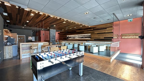 Zentrale Gewerbefläche - Gastronomie oder alternative Nutzung 1