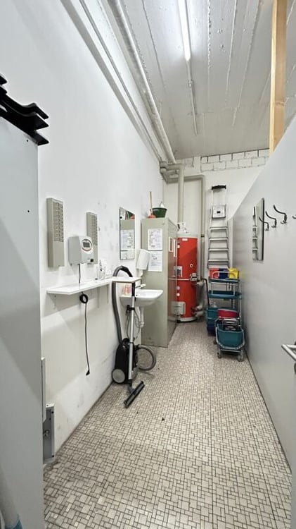 Zentrale Gewerbefläche - Gastronomie oder alternative Nutzung 22