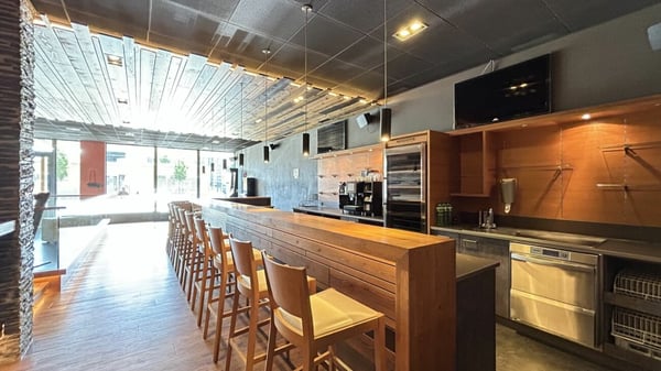 Zentrale Gewerbefläche - Gastronomie oder alternative Nutzung 9