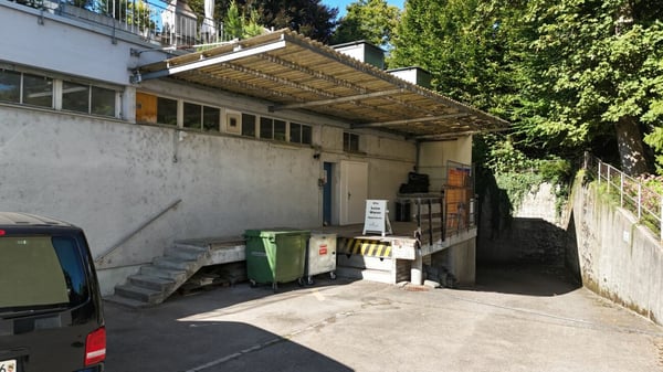 Zentrale Gewerbefläche - Gastronomie oder alternative Nutzung 24