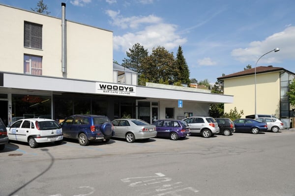 Zentrale Gewerbefläche - Gastronomie oder alternative Nutzung 3