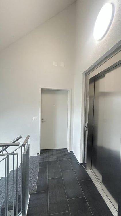 Wohnen über dem Gürbetal - 1.5-Zimmer-Duplex mit Alpenblick in Gelterfingen 29