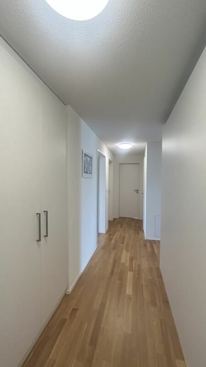 Wohnen über dem Gürbetal - 1.5-Zimmer-Duplex mit Alpenblick in Gelterfingen 24