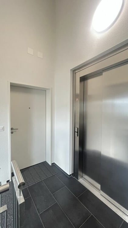Wohnen über dem Gürbetal - 1.5-Zimmer-Duplex mit Alpenblick in Gelterfingen 28