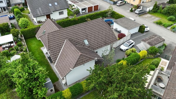 Exklusives Lebensgefühl in Kirchberg - Freiraum, Pool und Raumgefühl 27