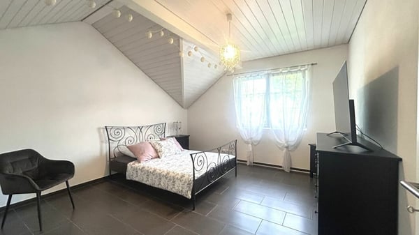 Exklusives Lebensgefühl in Kirchberg - Freiraum, Pool und Raumgefühl 21