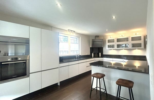 Exklusives Lebensgefühl in Kirchberg - Freiraum, Pool und Raumgefühl 10