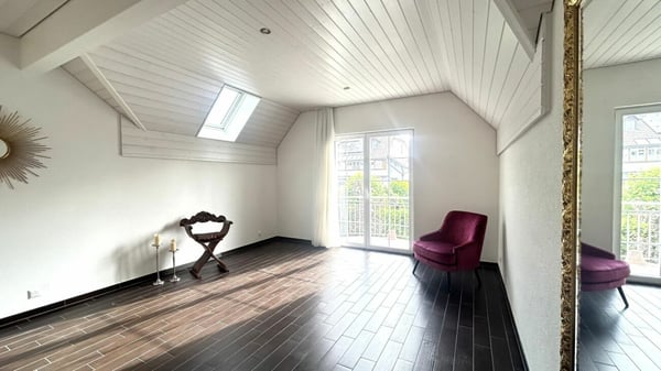 Exklusives Lebensgefühl in Kirchberg - Freiraum, Pool und Raumgefühl 19