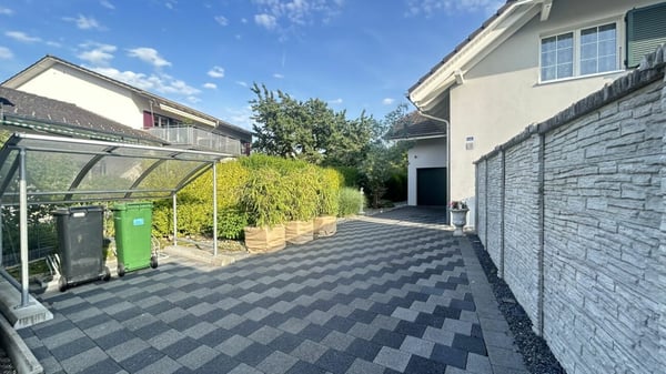 Exklusives Lebensgefühl in Kirchberg - Freiraum, Pool und Raumgefühl 32