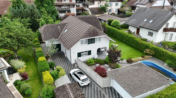 Exklusives Lebensgefühl in Kirchberg - Freiraum, Pool und Raumgefühl 26