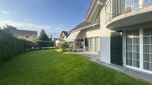 Exklusives Lebensgefühl in Kirchberg - Freiraum, Pool und Raumgefühl 29