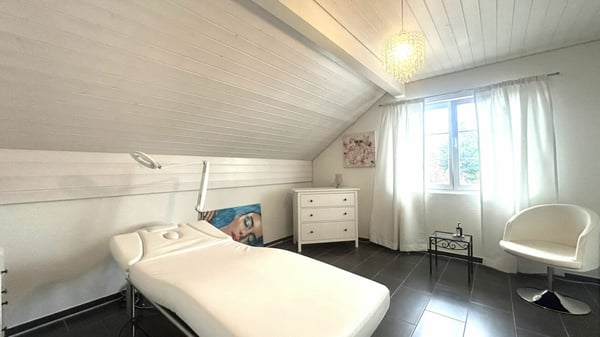 Exklusives Lebensgefühl in Kirchberg - Freiraum, Pool und Raumgefühl 22