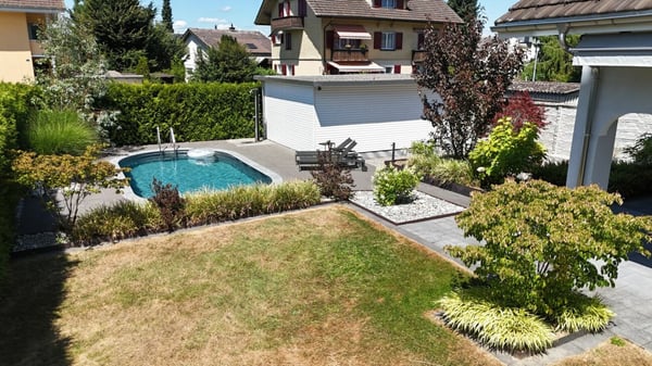 Exklusives Lebensgefühl in Kirchberg - Freiraum, Pool und Raumgefühl 4