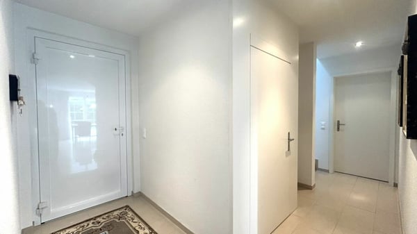 Exklusives Lebensgefühl in Kirchberg - Freiraum, Pool und Raumgefühl 15