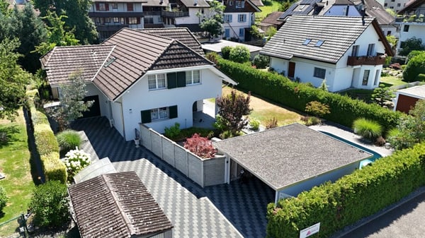 Exklusives Lebensgefühl in Kirchberg - Freiraum, Pool und Raumgefühl 35