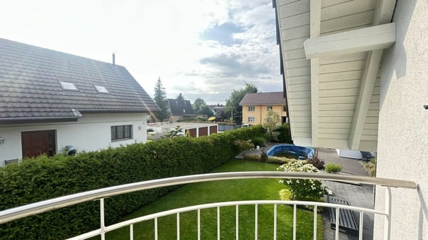 Exklusives Lebensgefühl in Kirchberg - Freiraum, Pool und Raumgefühl 20