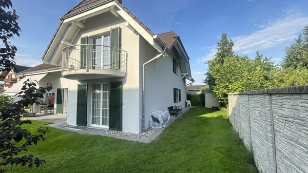 Exklusives Lebensgefühl in Kirchberg - Freiraum, Pool und Raumgefühl 30