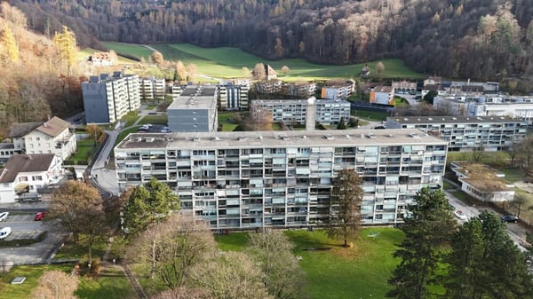 Mehrfamilienhaus im Gyrischachen Burgdorf 1