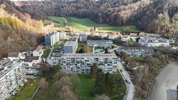 Mehrfamilienhaus im Gyrischachen Burgdorf 20