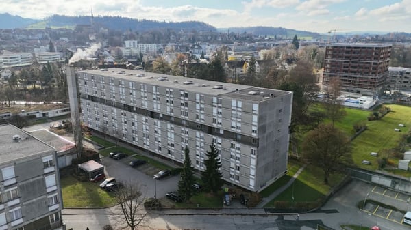Mehrfamilienhaus im Gyrischachen Burgdorf 5