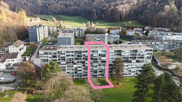 Mehrfamilienhaus im Gyrischachen Burgdorf 6