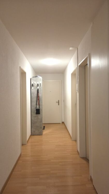 Leben in 7.5 Zimmerwohnung im obersten Geschoss mit Balkon 10
