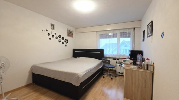 Leben in 7.5 Zimmerwohnung im obersten Geschoss mit Balkon 9
