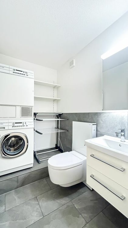 Wohnen im Erdgeschoss - Komfort mit Aussensitzplatz 14