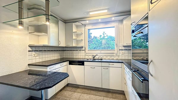 Wohnen im Erdgeschoss - Komfort mit Aussensitzplatz 8