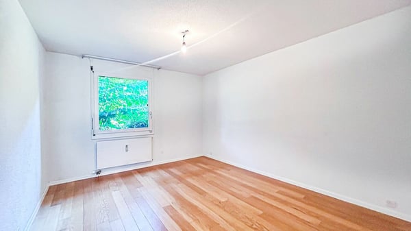 Wohnen im Erdgeschoss - Komfort mit Aussensitzplatz 11