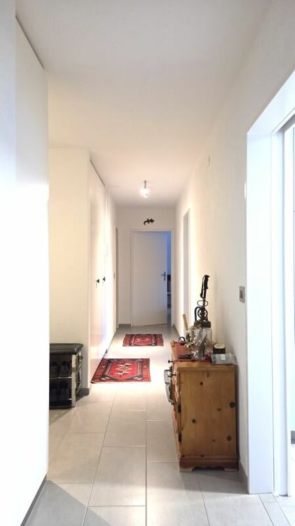 Wohnen in 5.5 Zimmerwohnung im obersten Geschoss mit Balkon 15