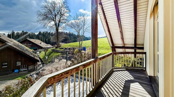 Leben mit Weitsicht - ein Bijou in erhöhter Lage mit Raum und Qualität 19