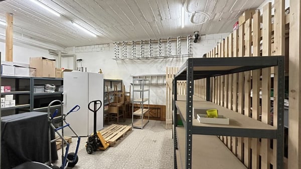 Zentrale Gewerbefläche - Gastronomie oder alternative Nutzung 23
