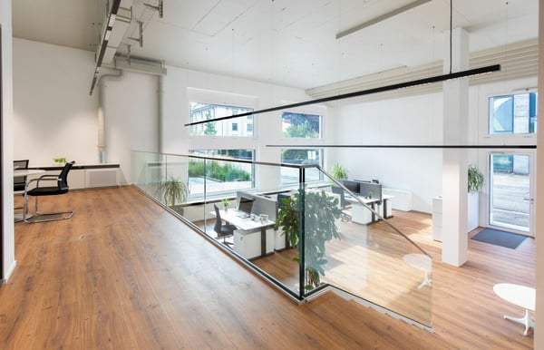 Dienstleistungsflächen Lyssachstrasse 48a 2