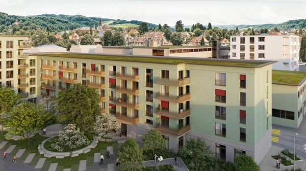 Dienstleistungsflächen Lyssachstrasse 48a 3