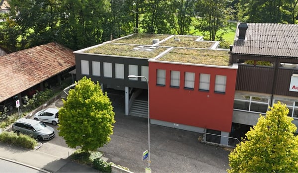 Gewerbe- und Büroräume Ziegelgut 1
