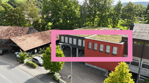Gewerbe- und Büroräume Ziegelgut 14