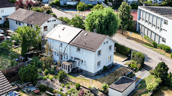 Doppeleinfamilienhaus - Wohnen mit Charme und Lebensqualität 27