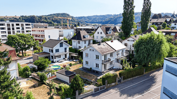 Doppeleinfamilienhaus - Wohnen mit Charme und Lebensqualität 29